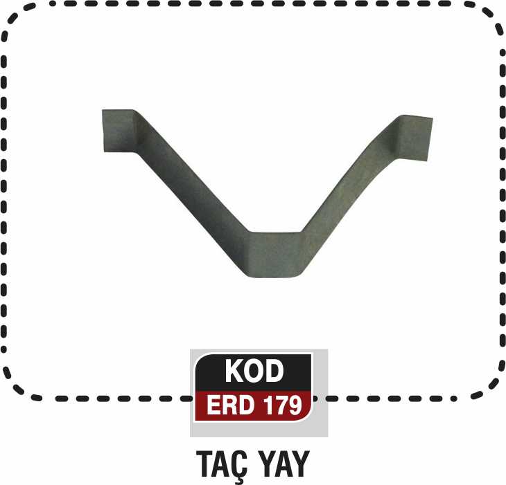 TAÇ YAY ERD 179
